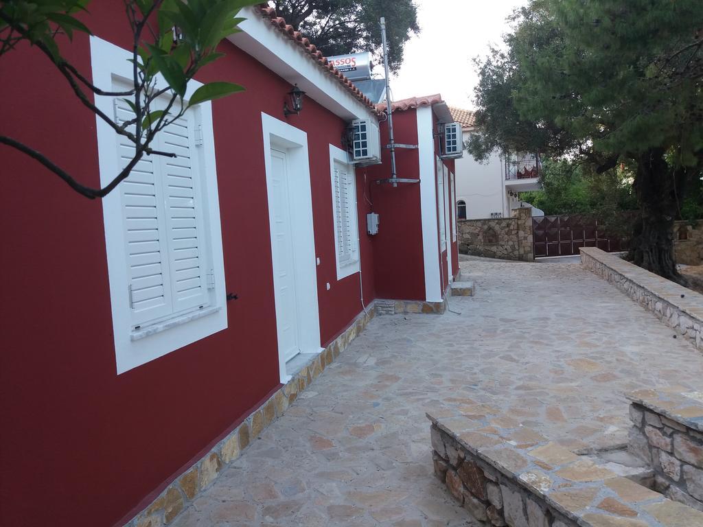 Belvedere Zakynthos Studios Ανω Βασιλικος Εξωτερικό φωτογραφία